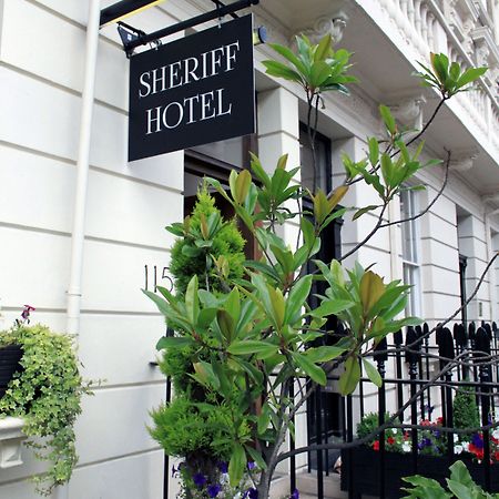 Sheriff Hotel Londres Exterior foto